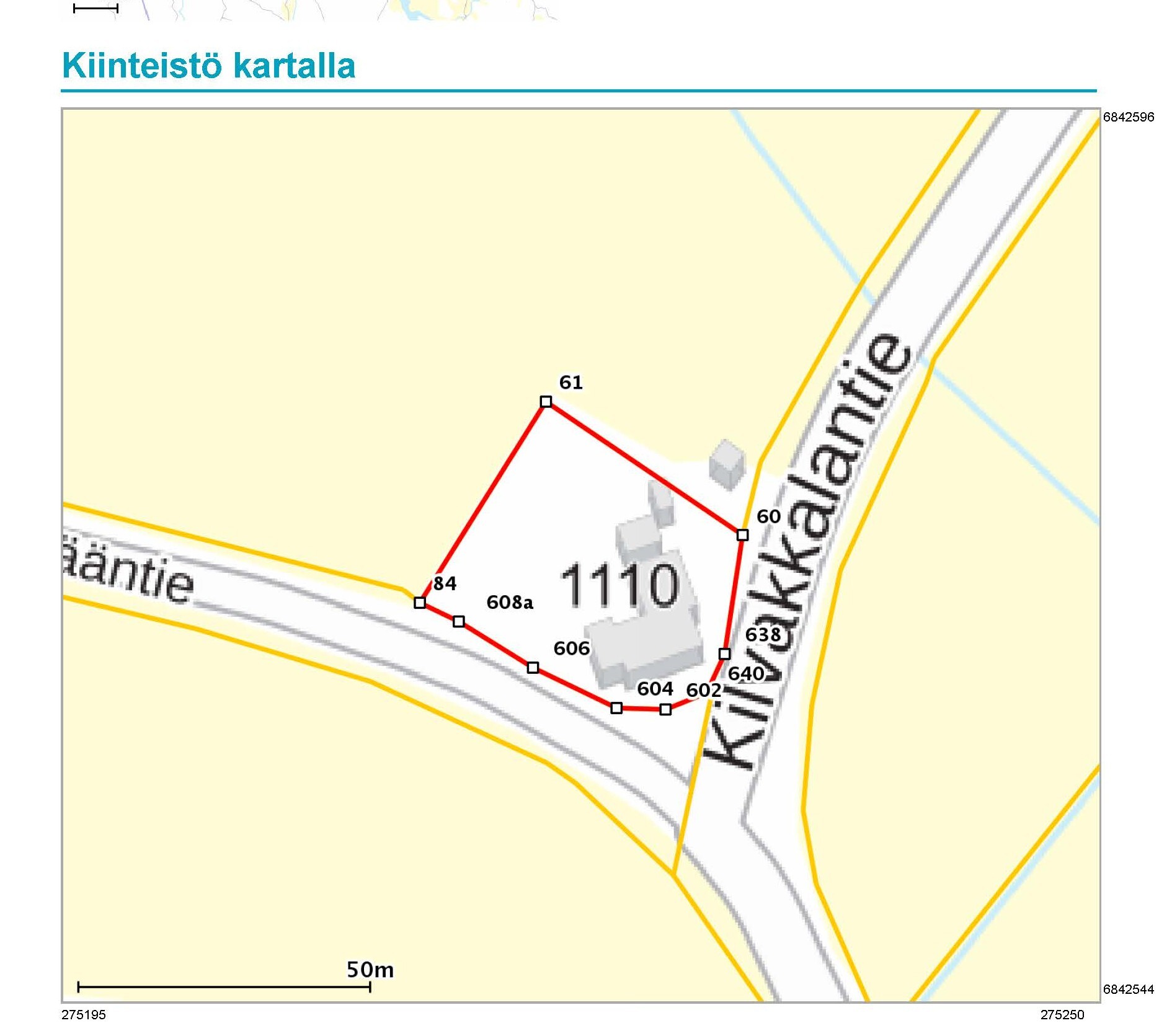 Sävintie 1110, Suodenniemi, Sastamala