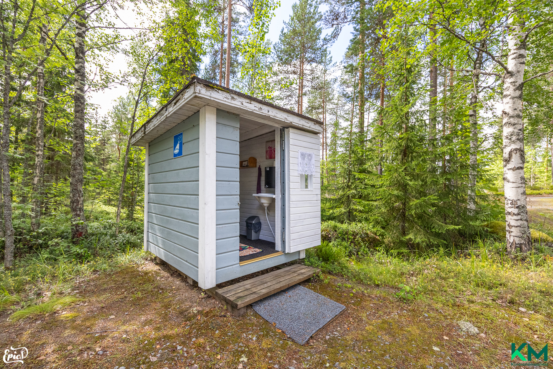 Juhtinotkontie 82 , Juhtimäki, Ikaalinen
