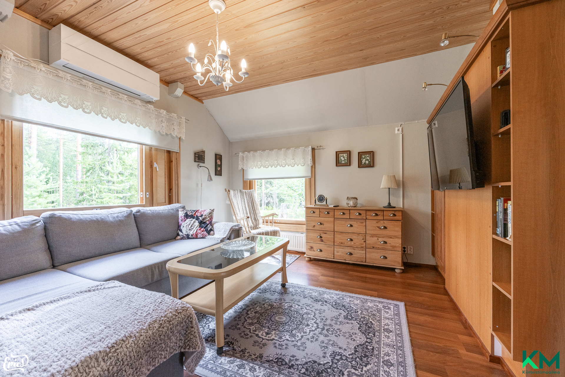 Juhtinotkontie 82 , Juhtimäki, Ikaalinen