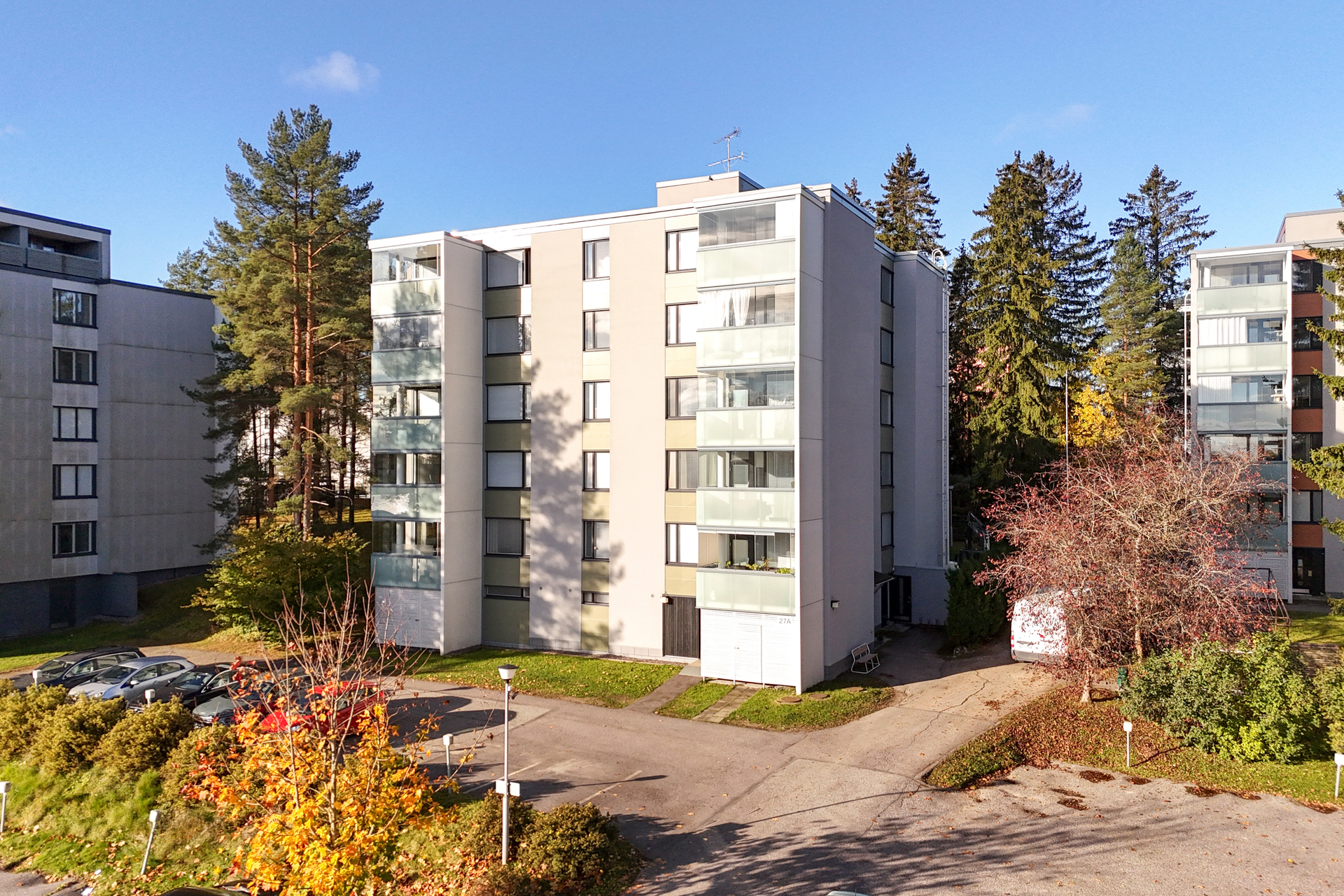 Männiköntie 27, Savio, Kerava