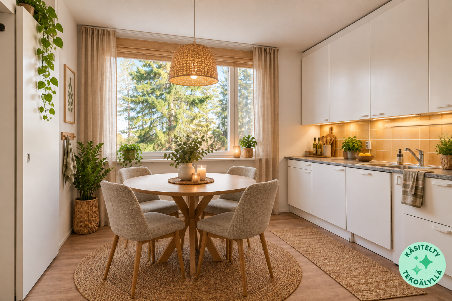 Männiköntie 27, Savio, Kerava