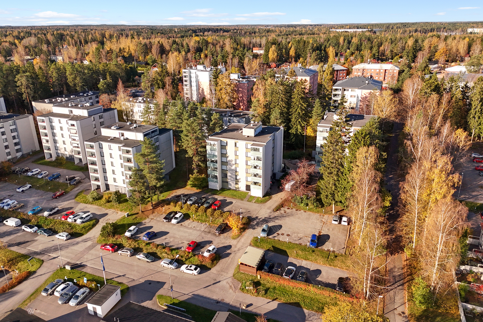 Männiköntie 27, Savio, Kerava