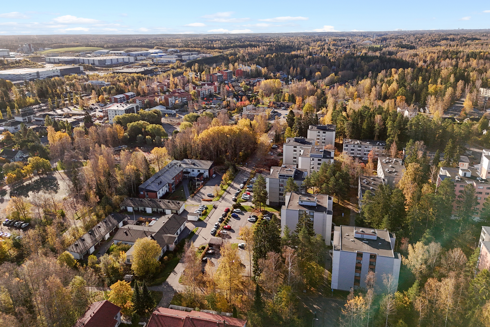 Männiköntie 27, Savio, Kerava