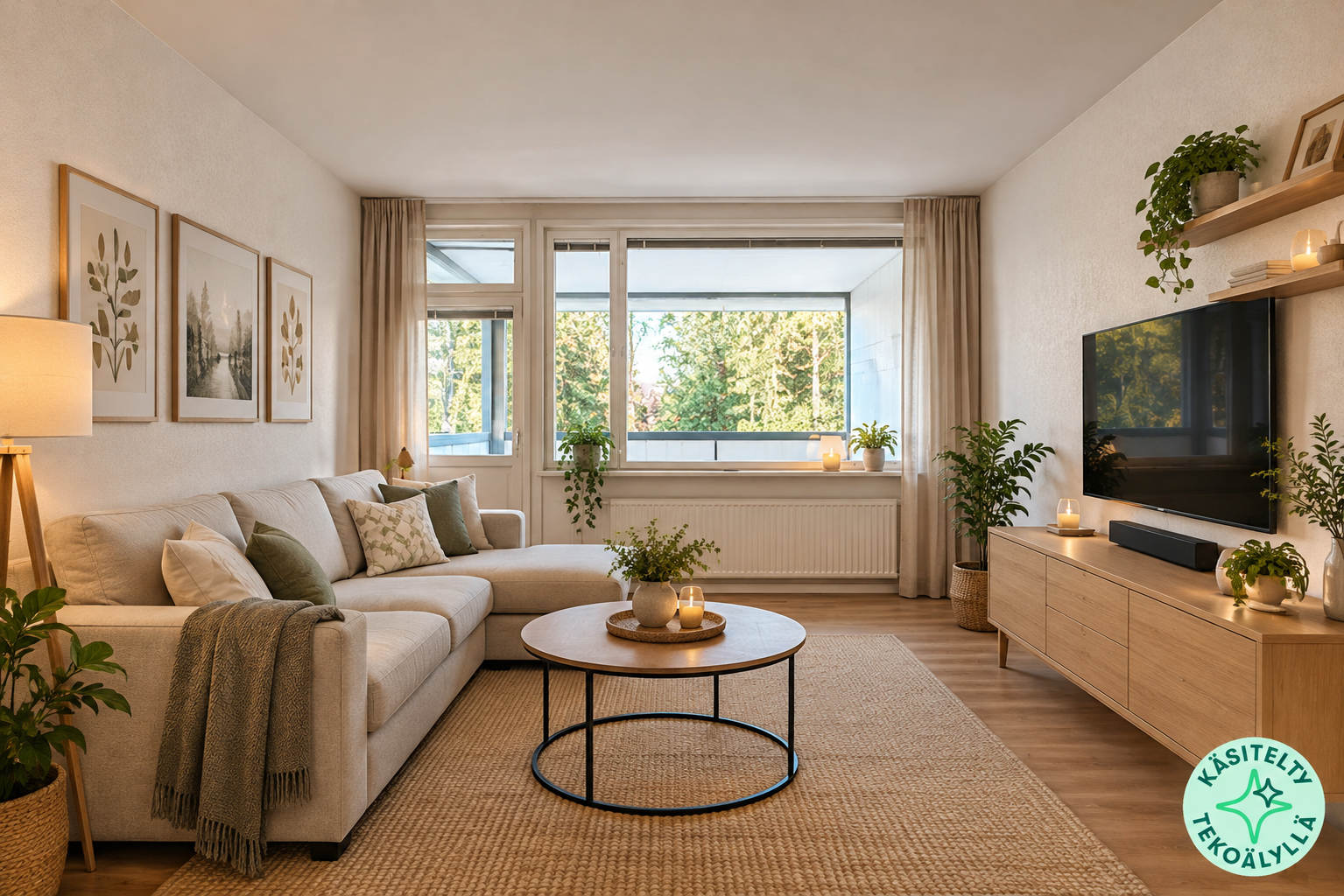 Männiköntie 27, Savio, Kerava