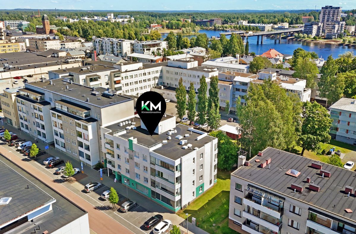 Kauppakatu 8, Keskusta, Joensuu
