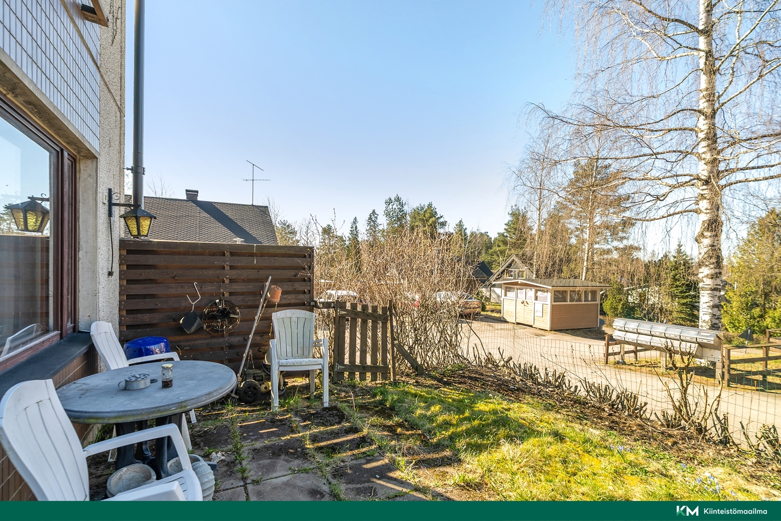 Paasikatu 18, Järvenpää