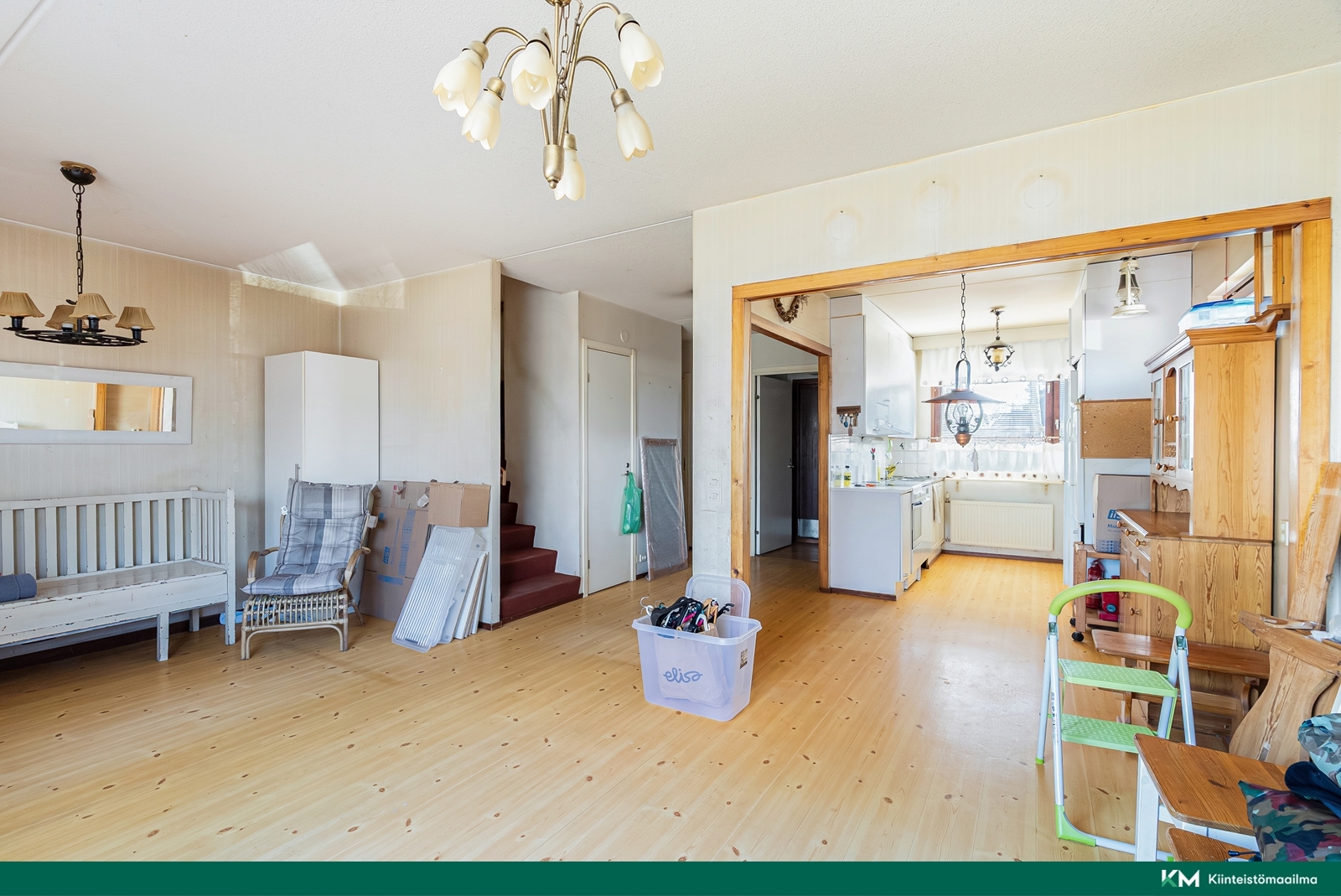 Paasikatu 18, Järvenpää