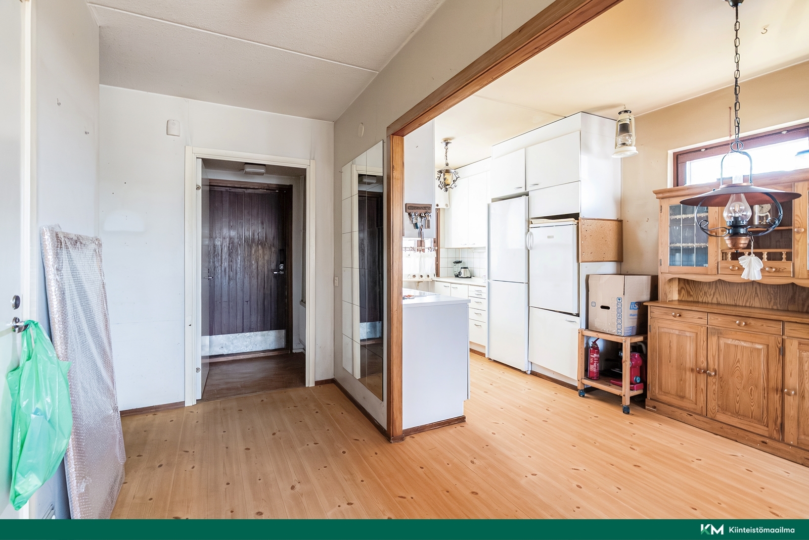 Paasikatu 18, Järvenpää