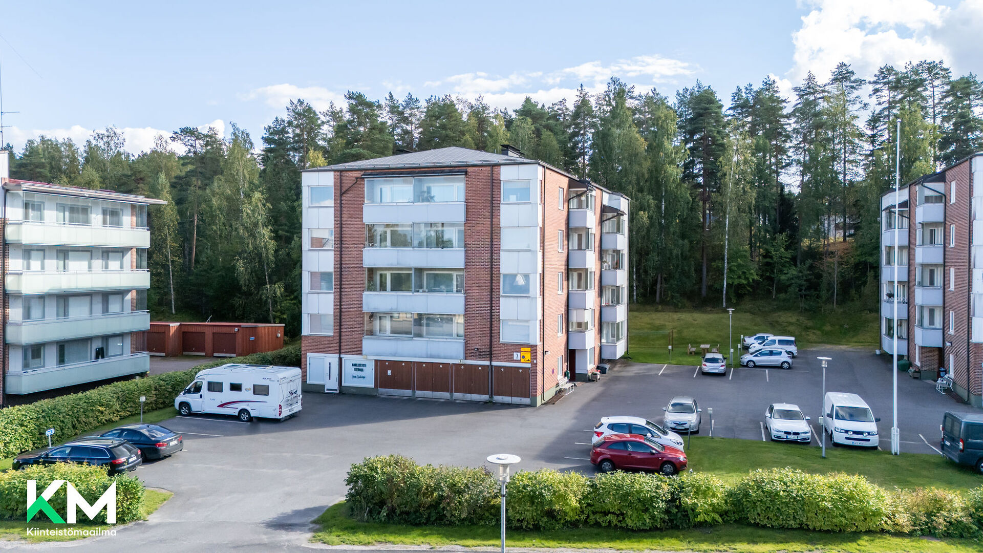 Aurantie 7, Nastola, Lahti