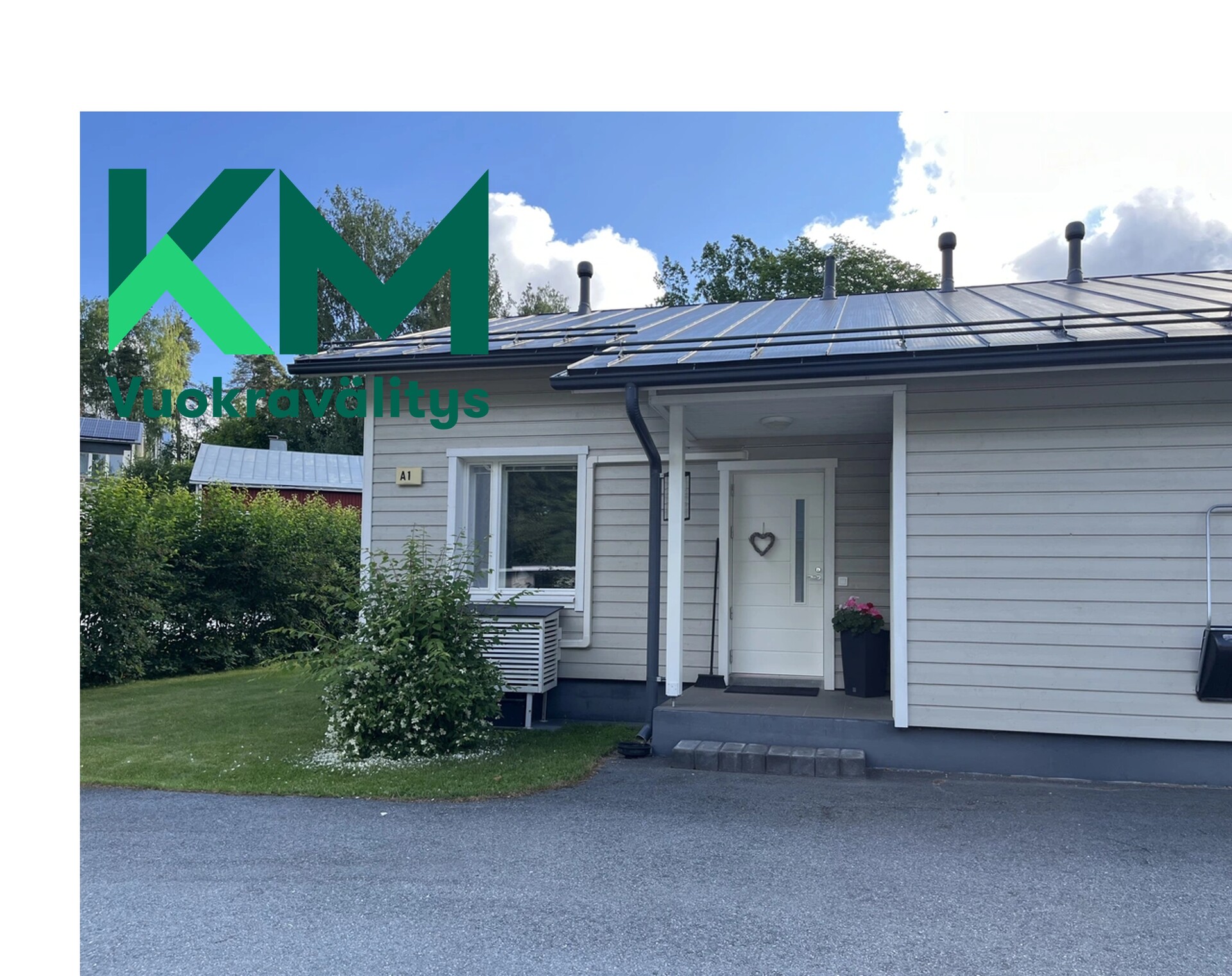 Martankatu 1, Niinivaara, Joensuu