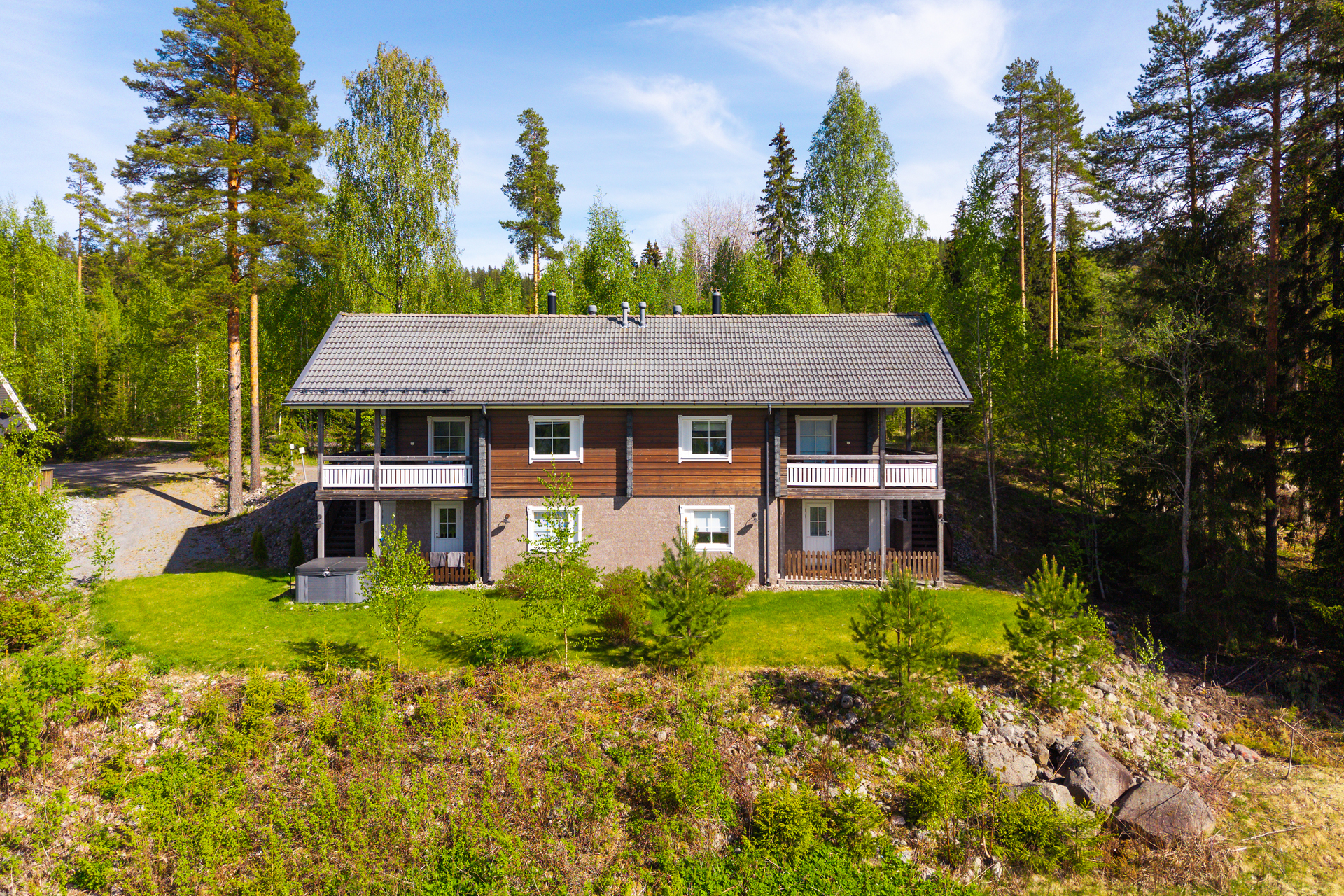 Kivistönkatu 18, Jämsä