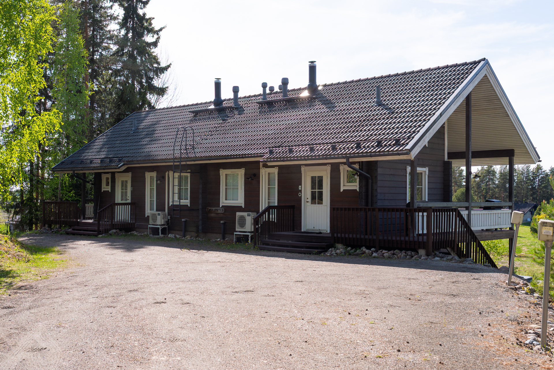 Kivistönkatu 18, Jämsä