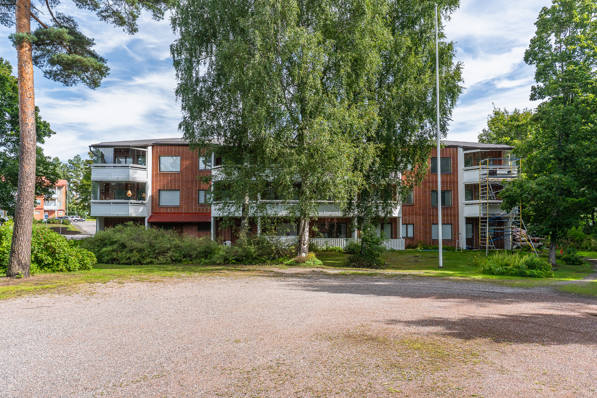 Hollituvantie 2, Eestinmäki, Porvoo