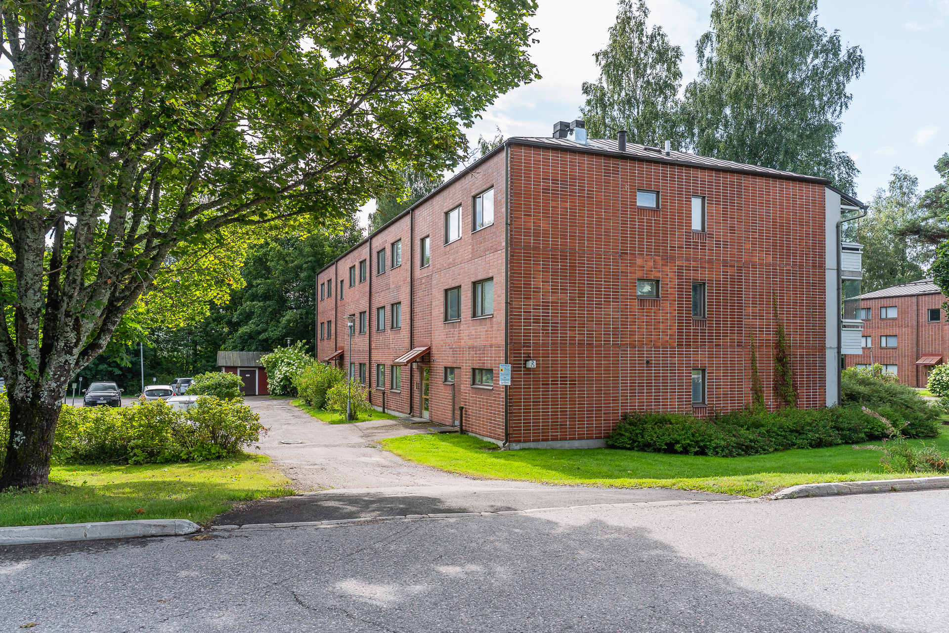 Hollituvantie 2, Eestinmäki, Porvoo