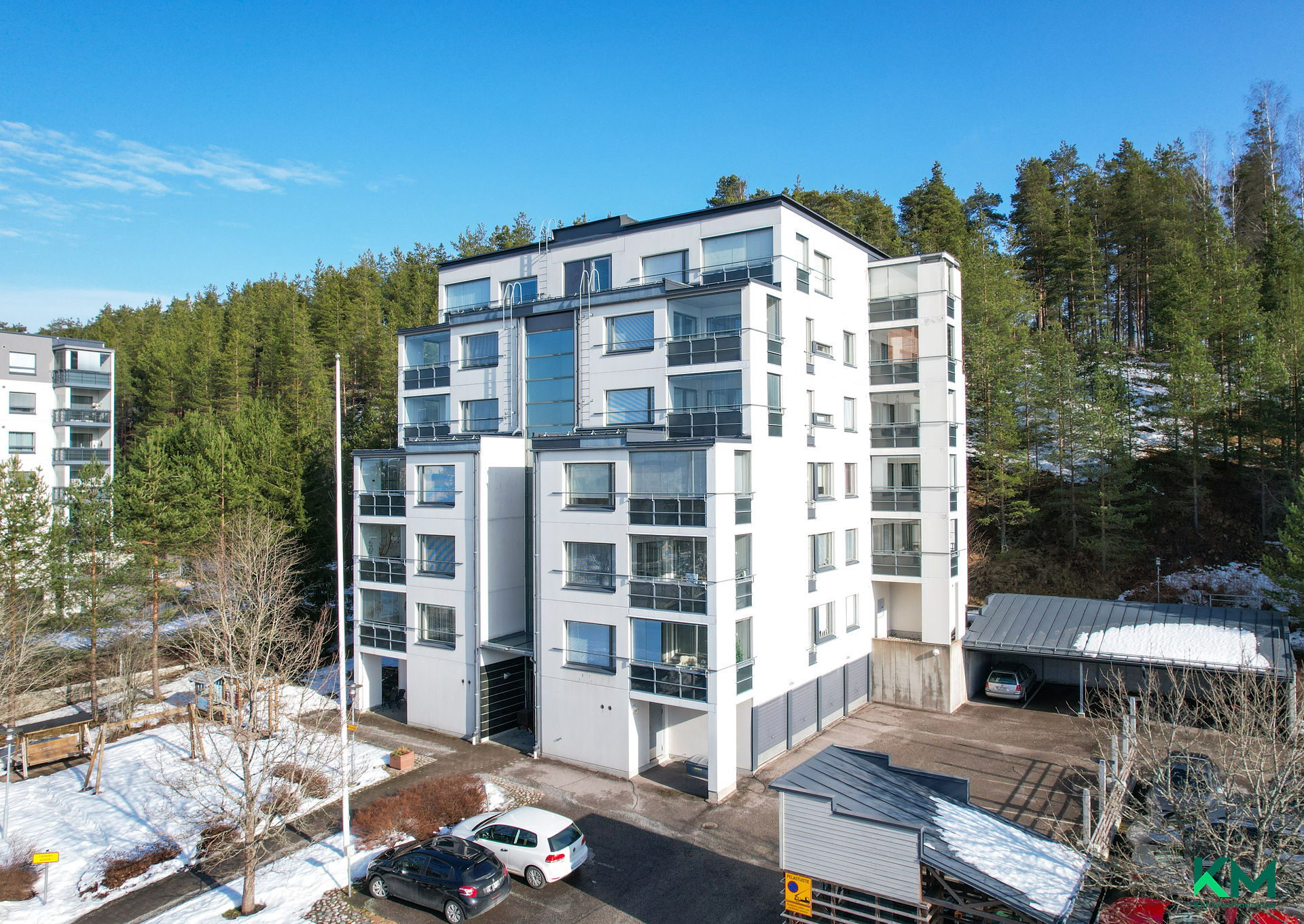 Töyrykatu 18, Paavola, Lahti