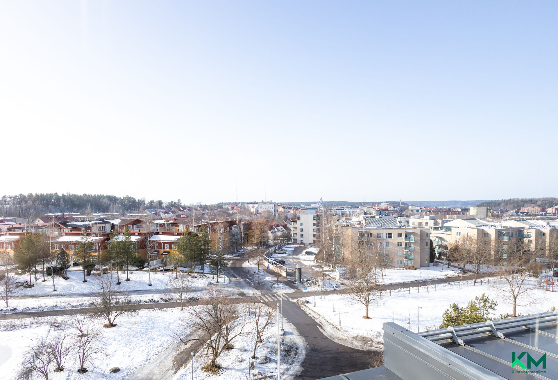 Töyrykatu 18, Paavola, Lahti