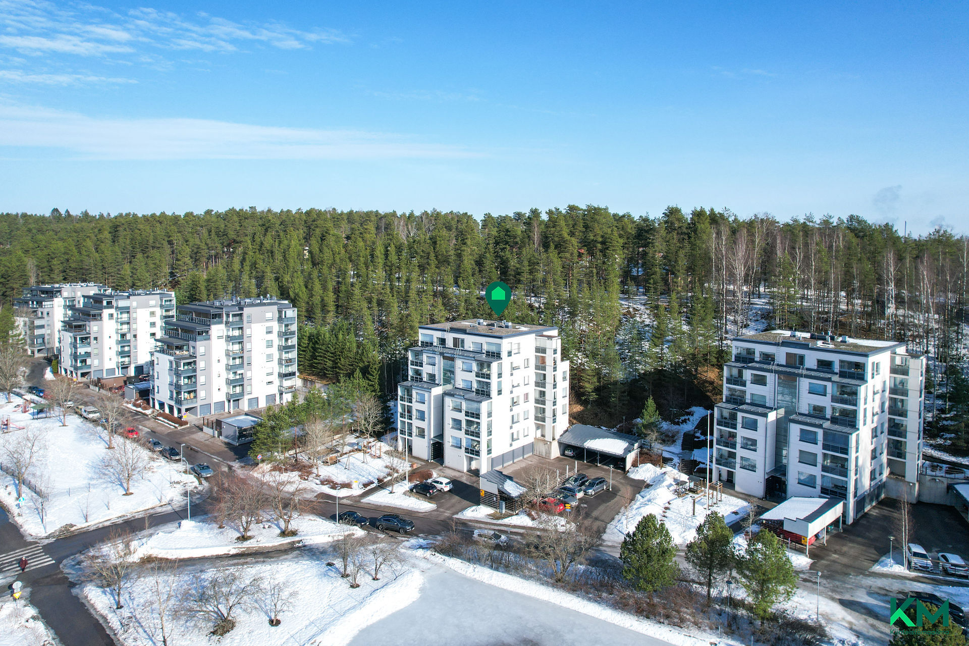 Töyrykatu 18, Paavola, Lahti