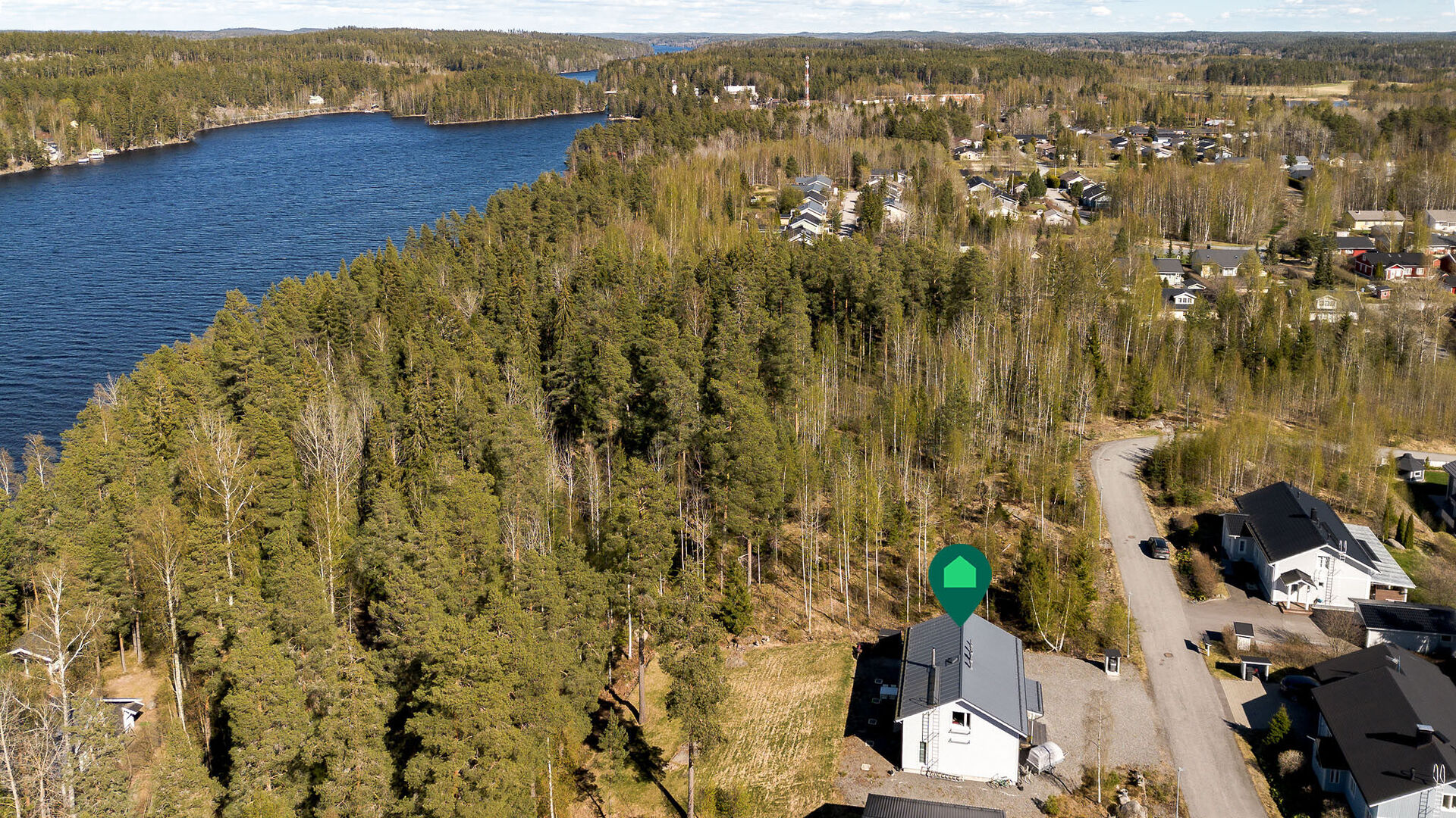 Meurenmoisio 25, Tampere