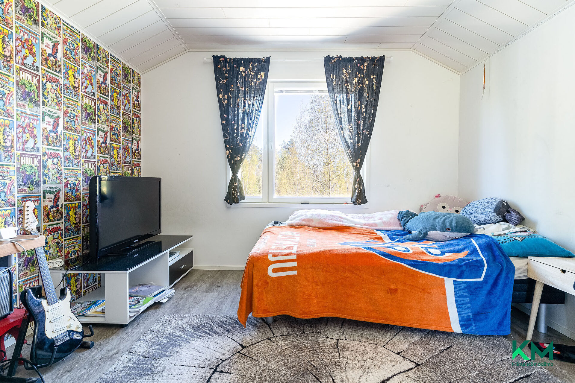Meurenmoisio 25, Tampere