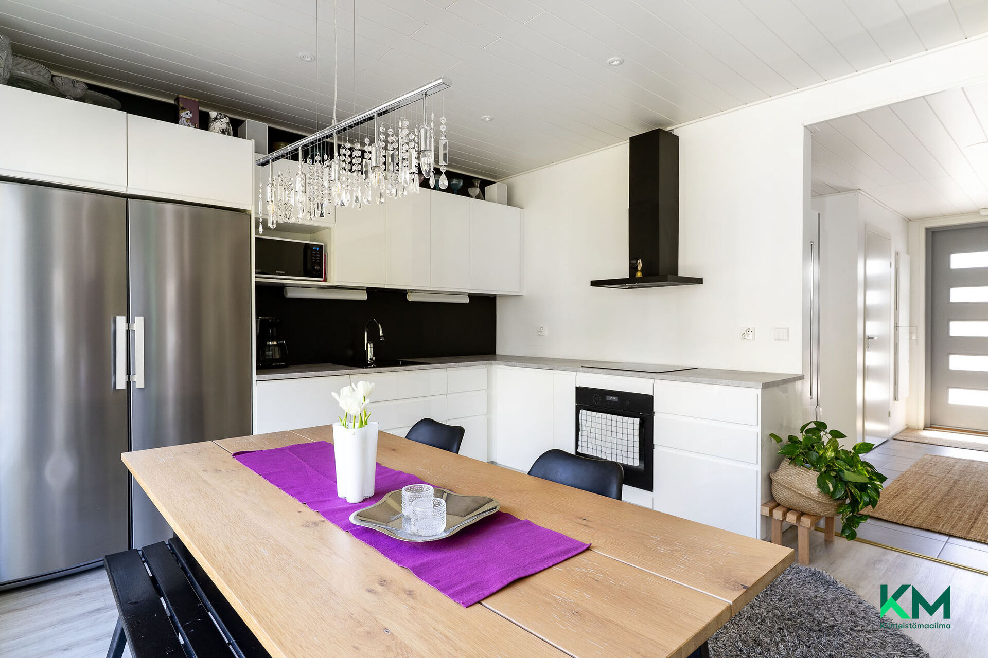 Meurenmoisio 25, Tampere