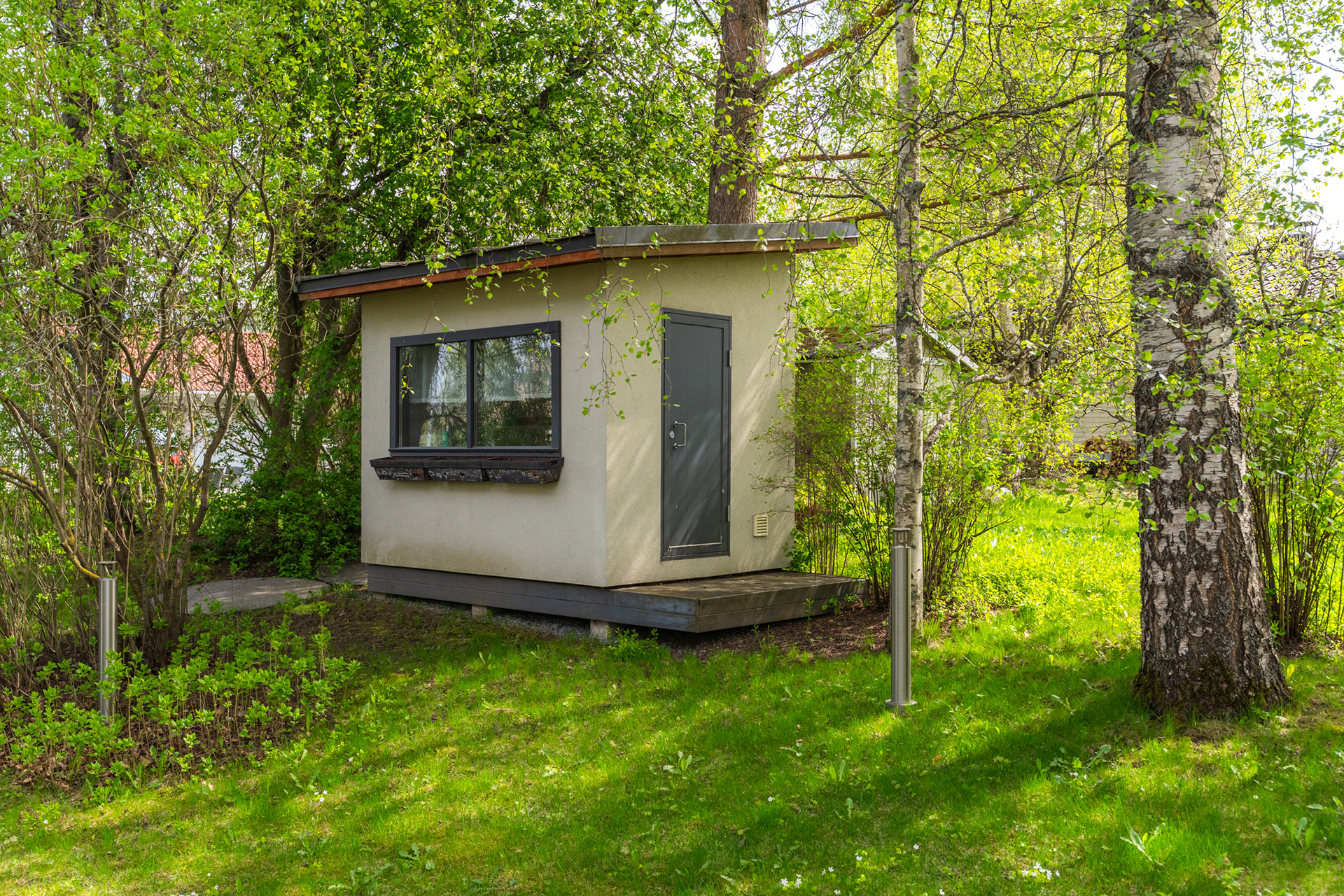 Rautapellonkatu 24, Tampere