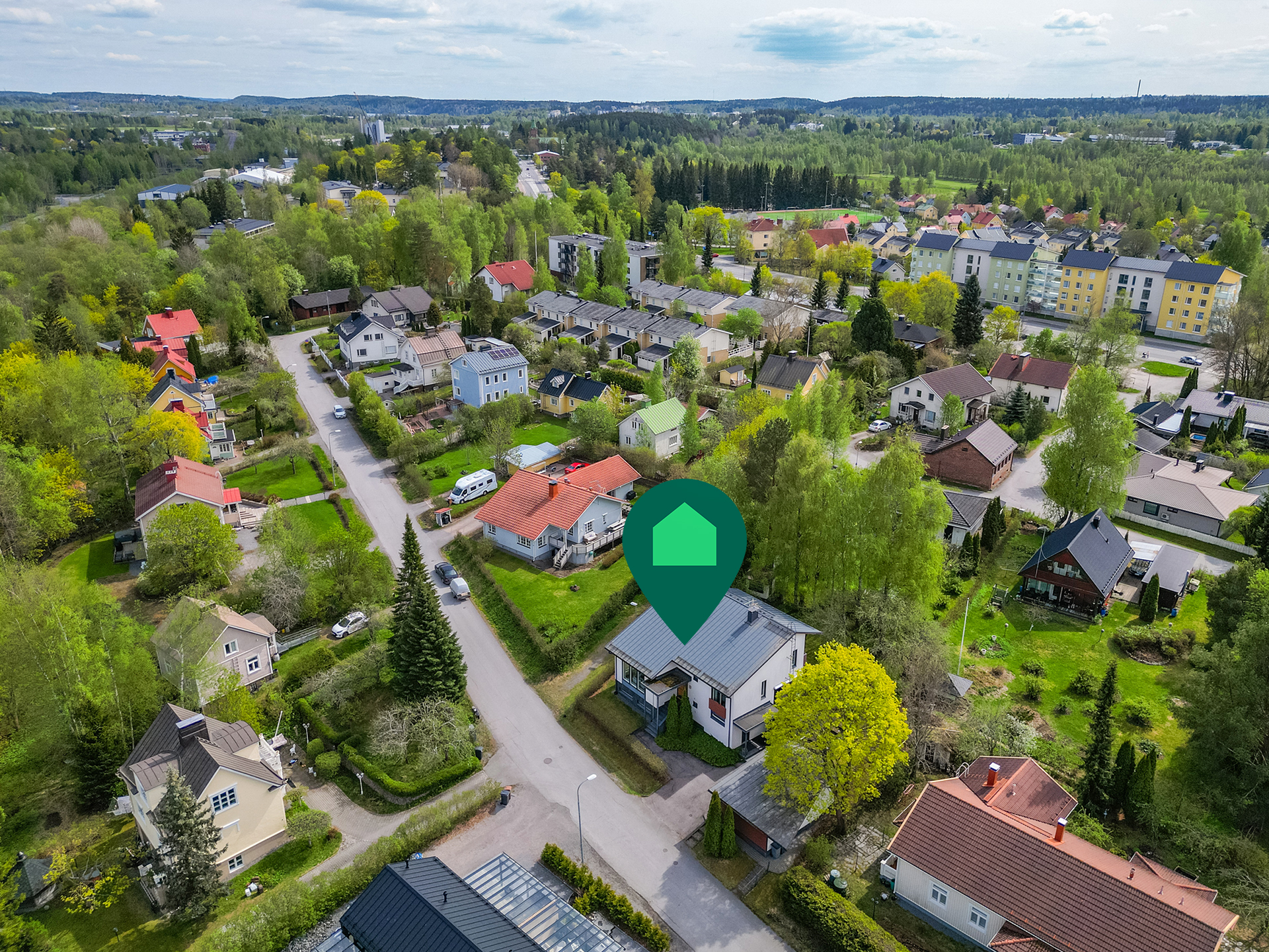 Rautapellonkatu 24, Tampere