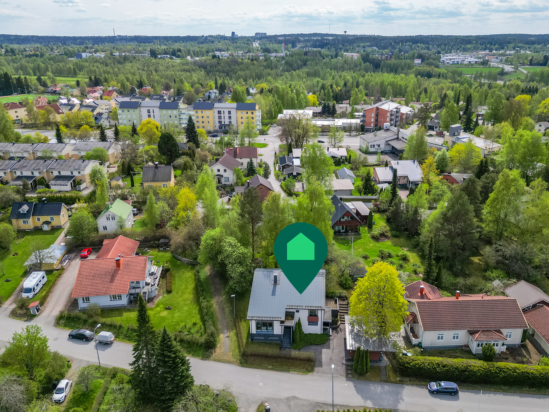 Rautapellonkatu 24, Tampere