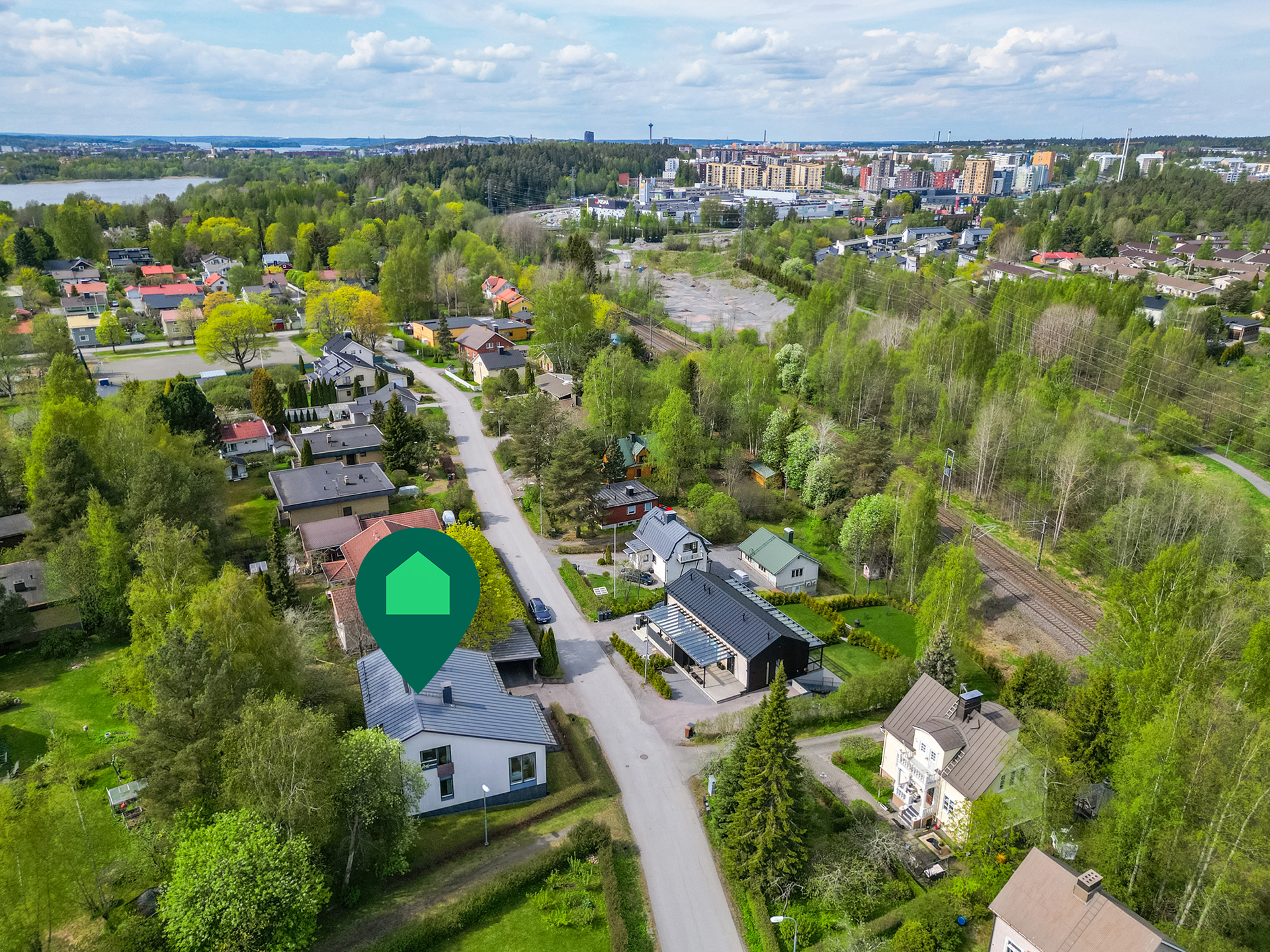 Rautapellonkatu 24, Tampere