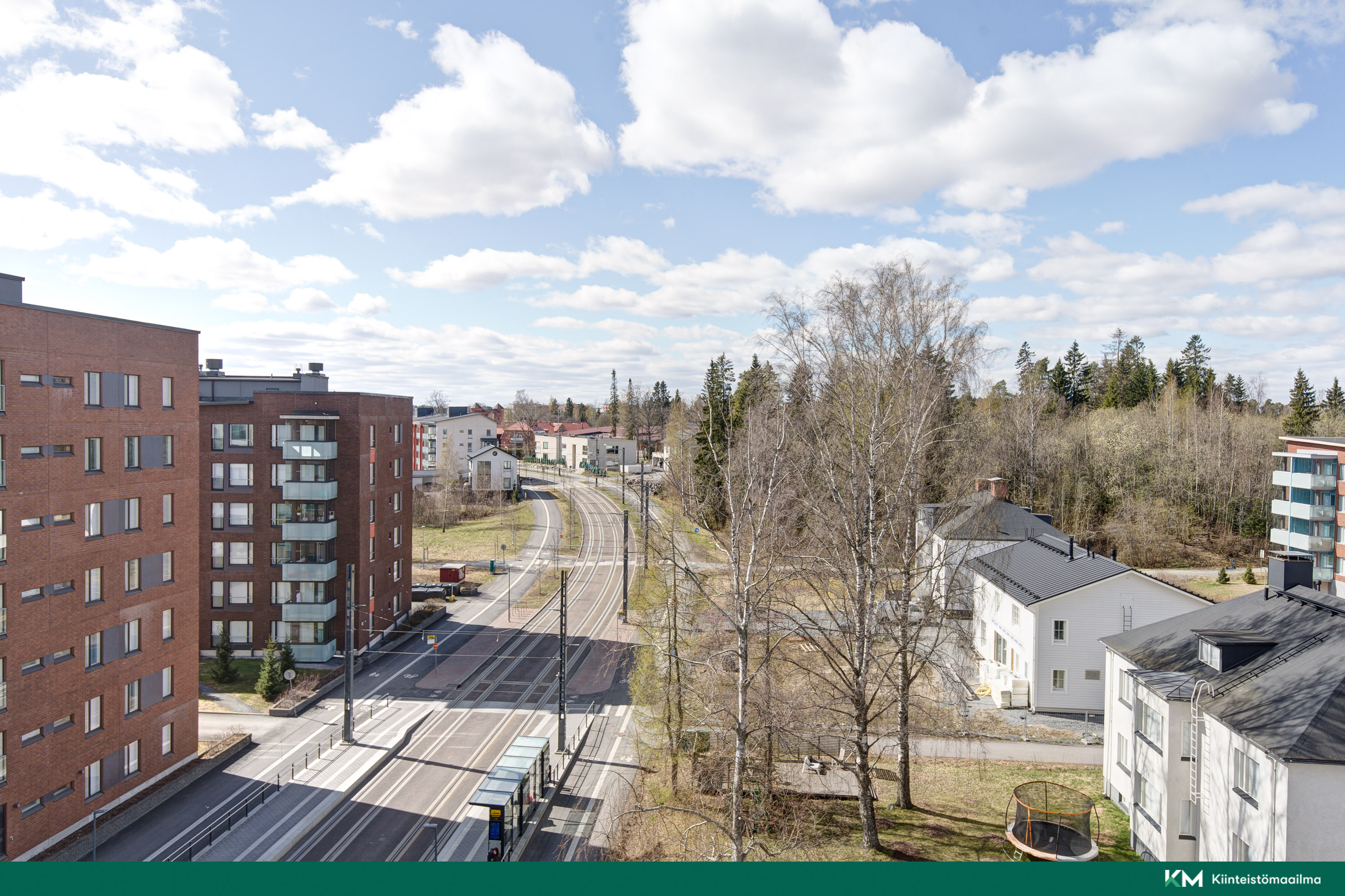 Niemenrannanaukio 1, Niemenranta, Tampere