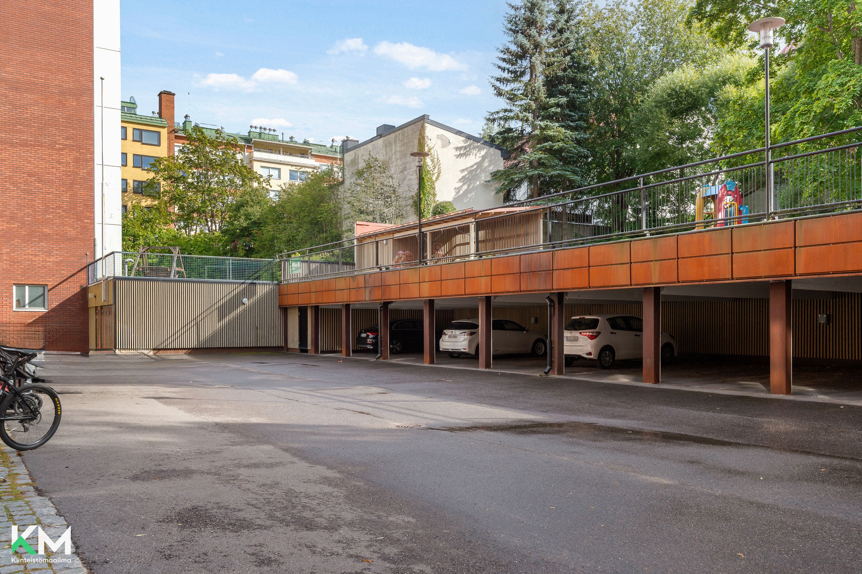 Vuorikatu 7, Lahti