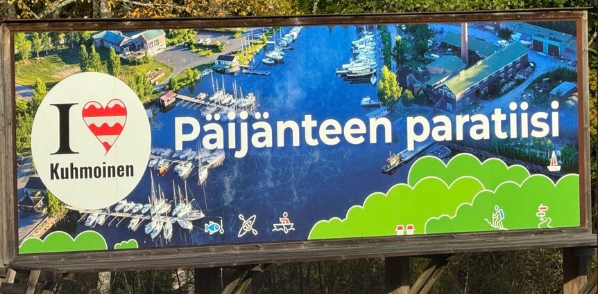 Liehunkulmantie 40, Tapiala, Kuhmoinen