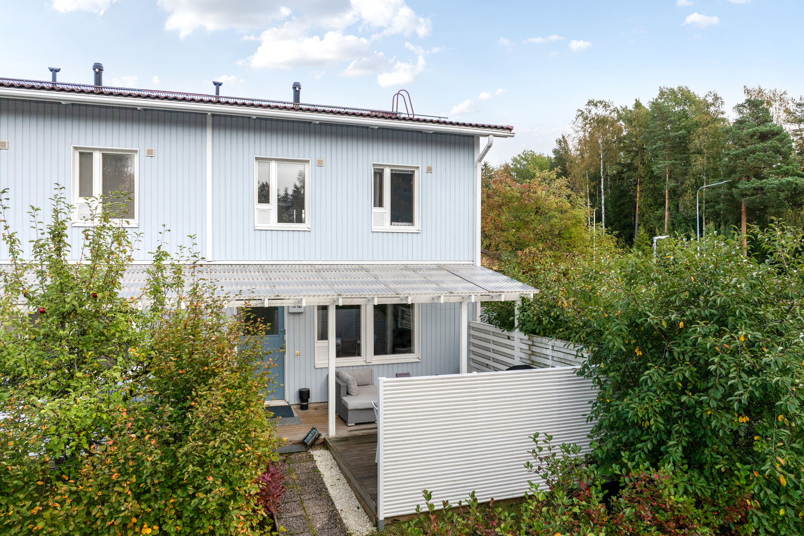 Yläkaskentie 12, Töyrynummi, Helsinki