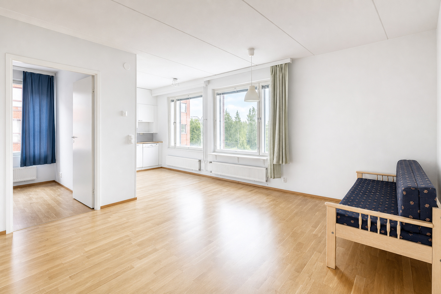 Eskolantie 2, Pukinmäki, Helsinki