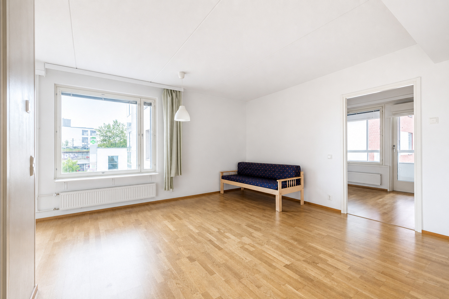 Eskolantie 2, Pukinmäki, Helsinki
