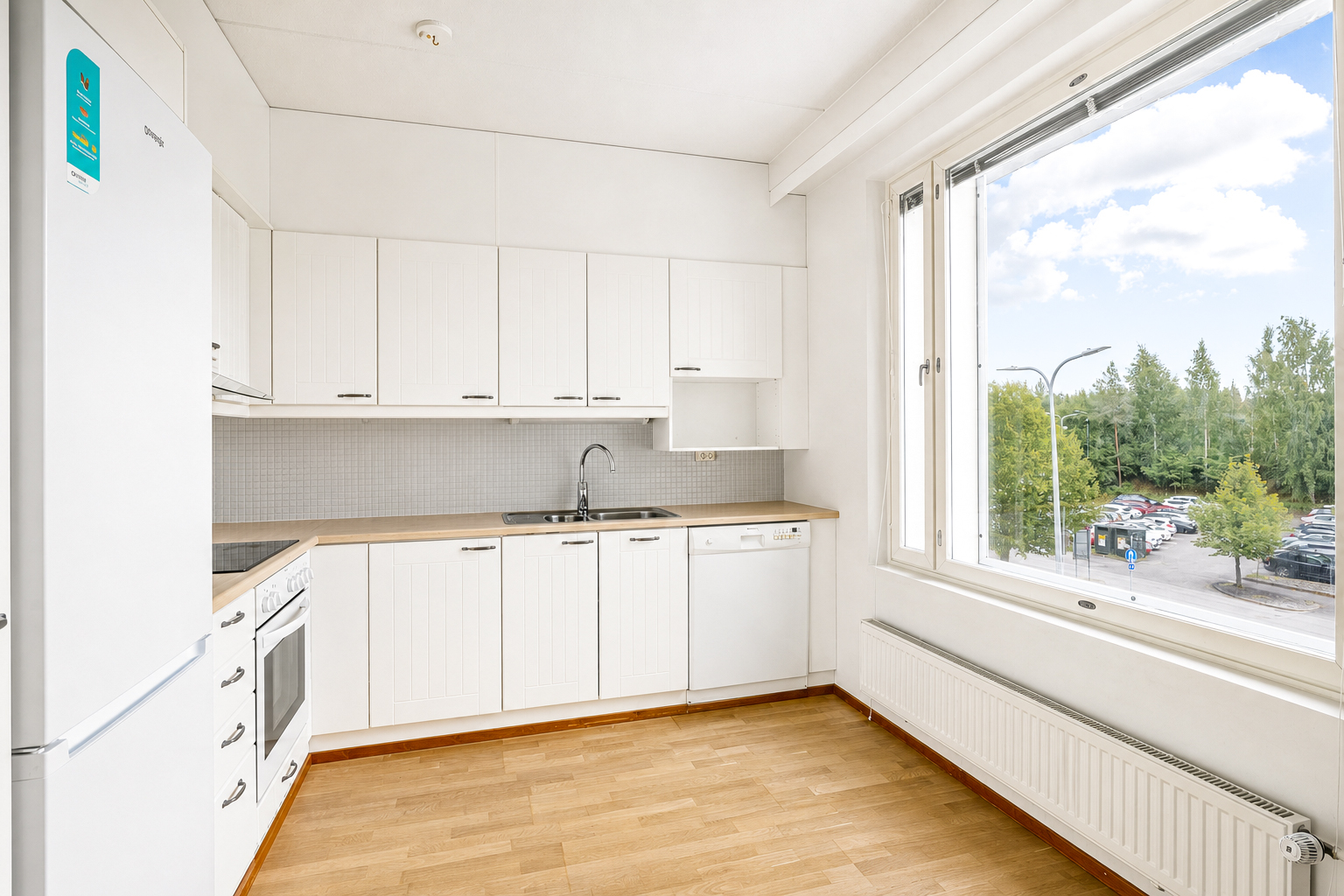 Eskolantie 2, Pukinmäki, Helsinki