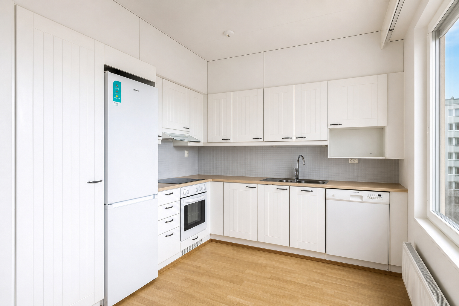 Eskolantie 2, Pukinmäki, Helsinki