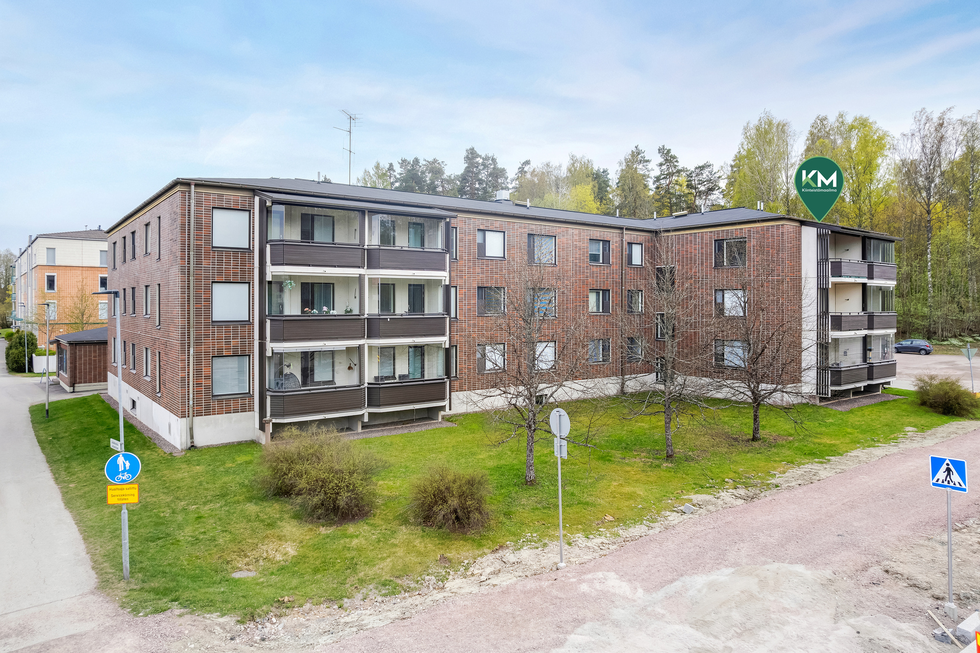 Pitäjäntuvanpolku 2, Keskusta, Kirkkonummi