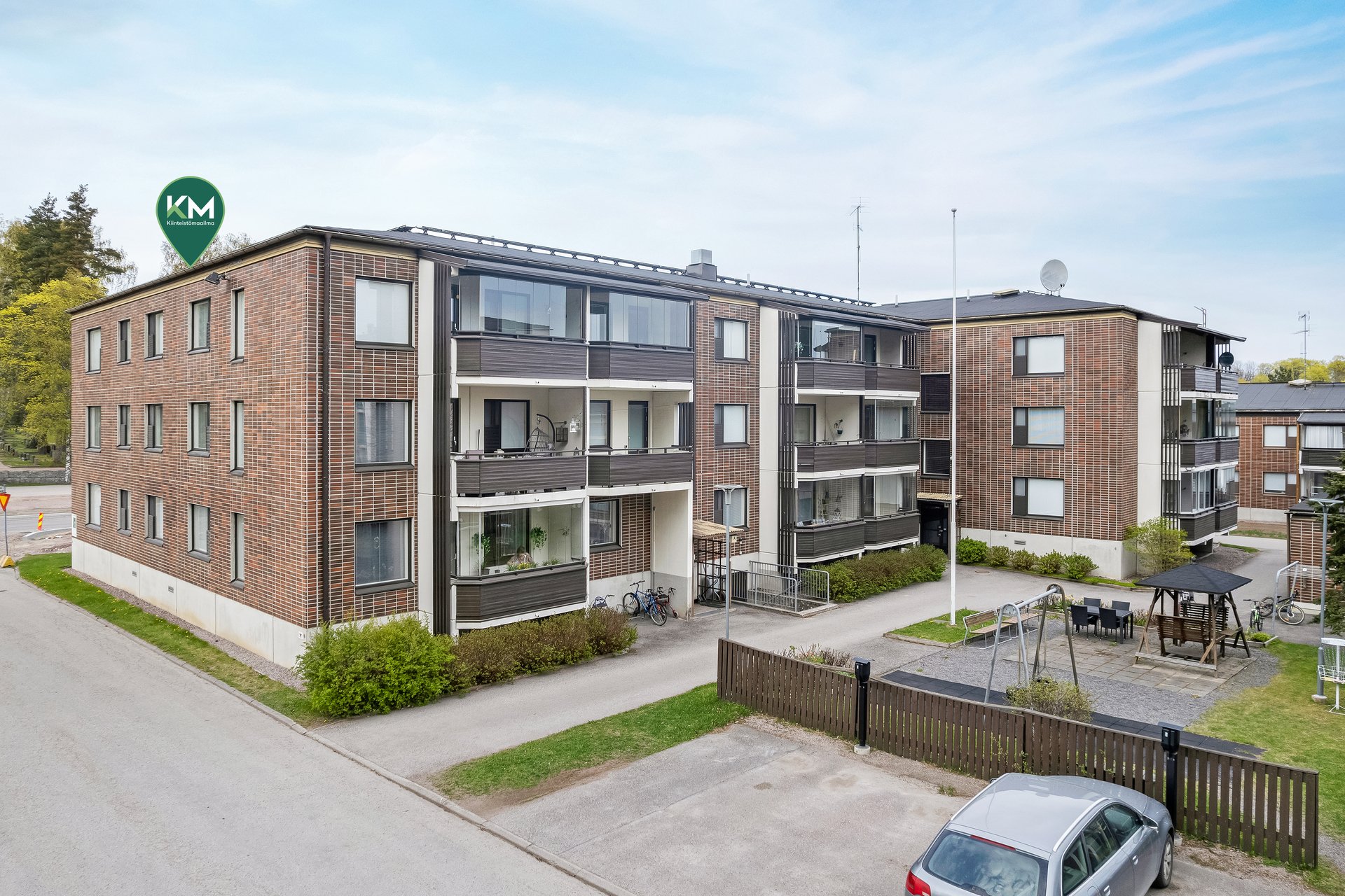 Pitäjäntuvanpolku 2, Keskusta, Kirkkonummi