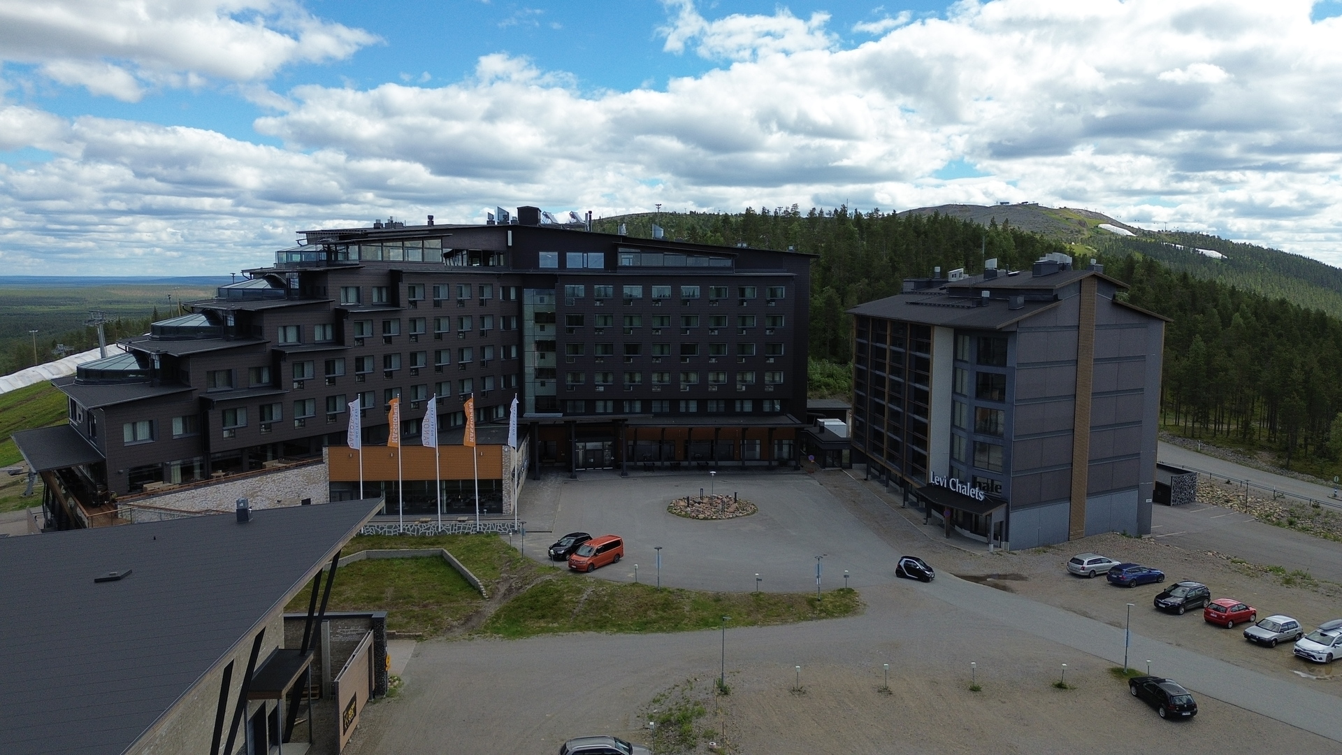 Tunturitie 205, Sirkka, Kittilä
