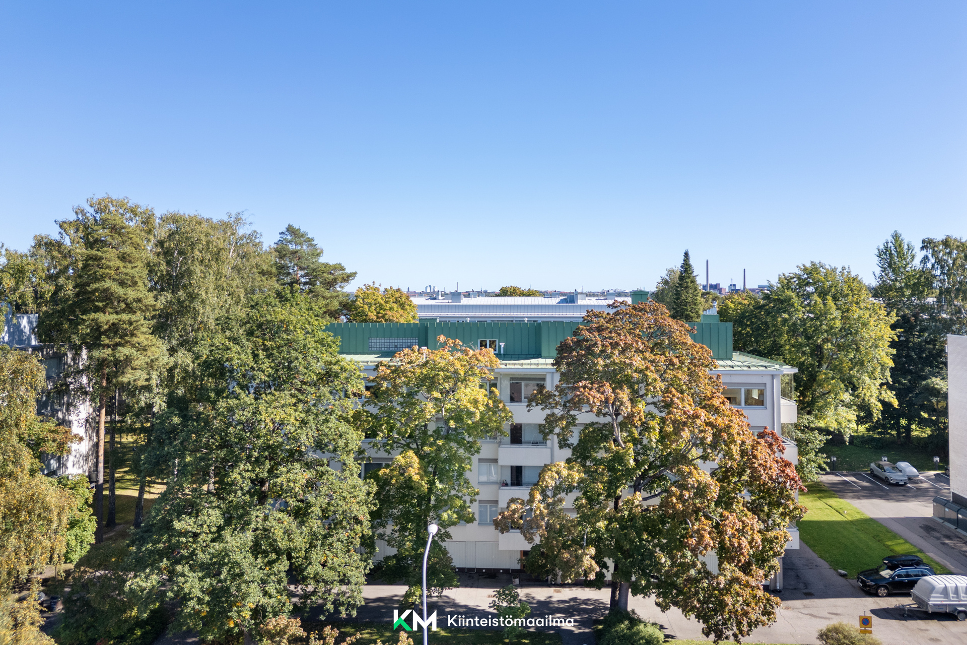 Katajaharjuntie 19, Lauttasaari, Helsinki