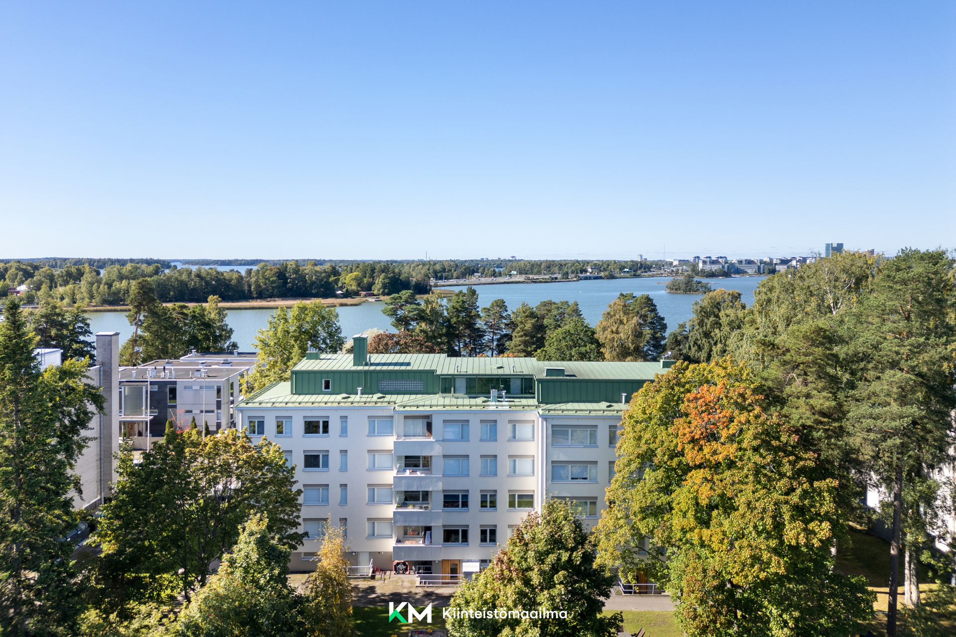 Katajaharjuntie 19, Lauttasaari, Helsinki