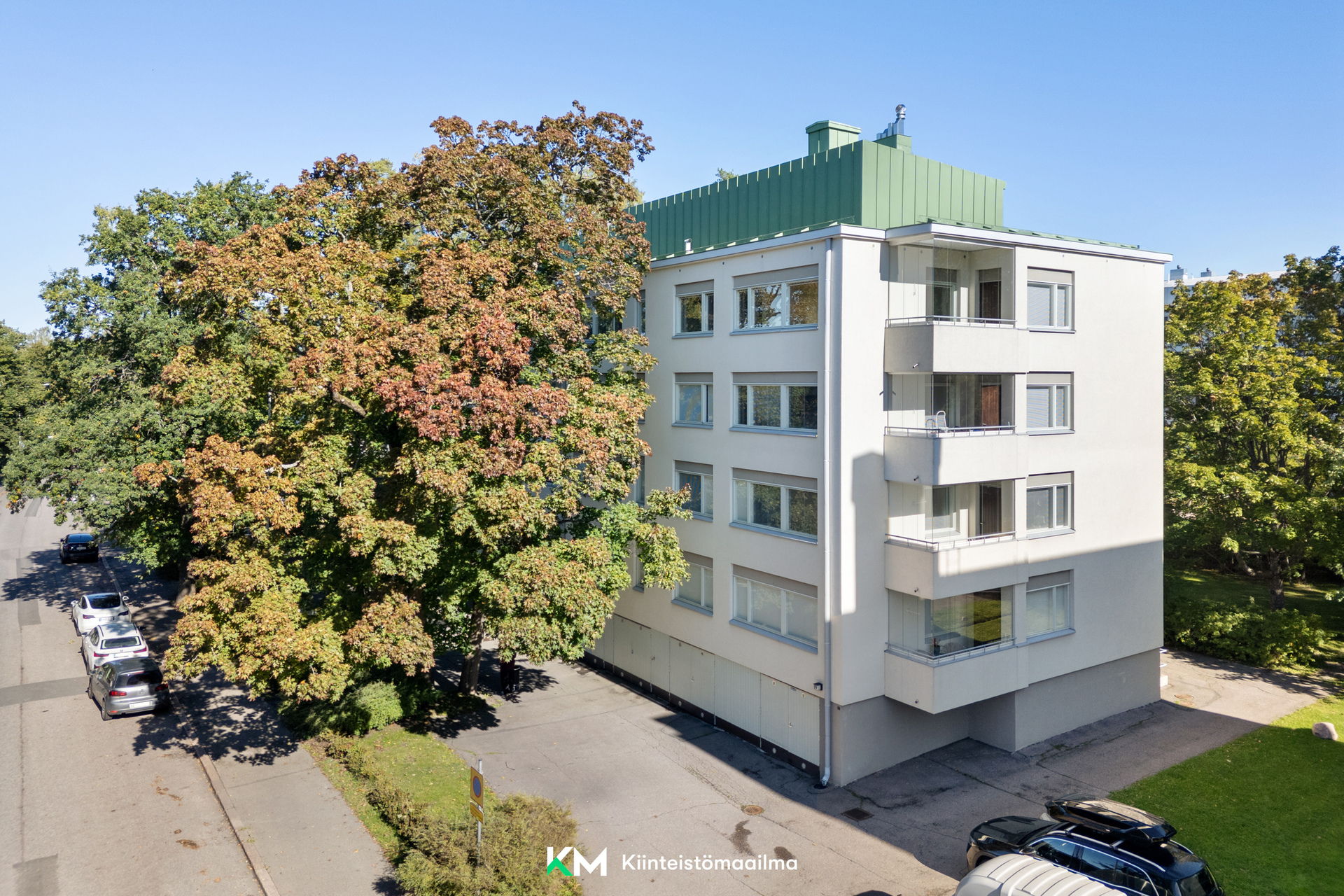 Katajaharjuntie 19, Lauttasaari, Helsinki