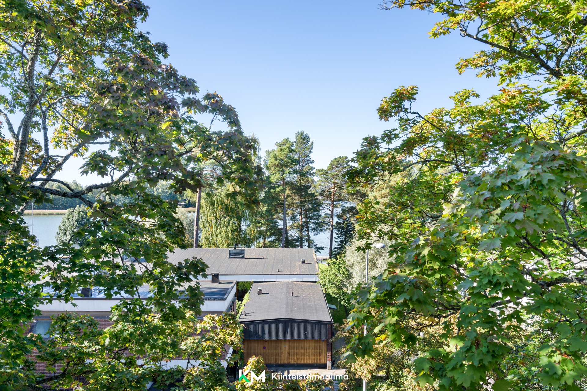 Katajaharjuntie 19, Lauttasaari, Helsinki