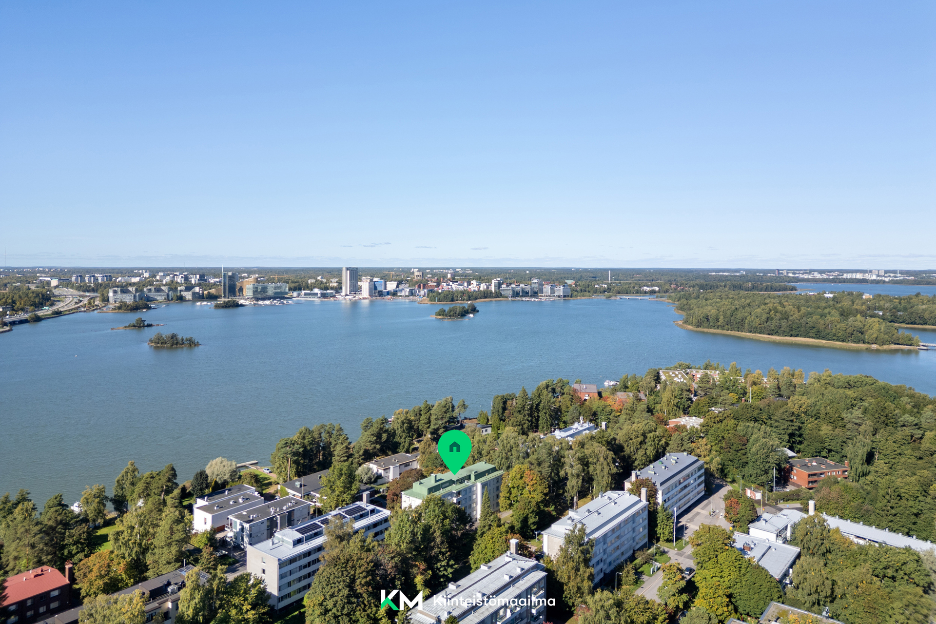 Katajaharjuntie 19, Lauttasaari, Helsinki