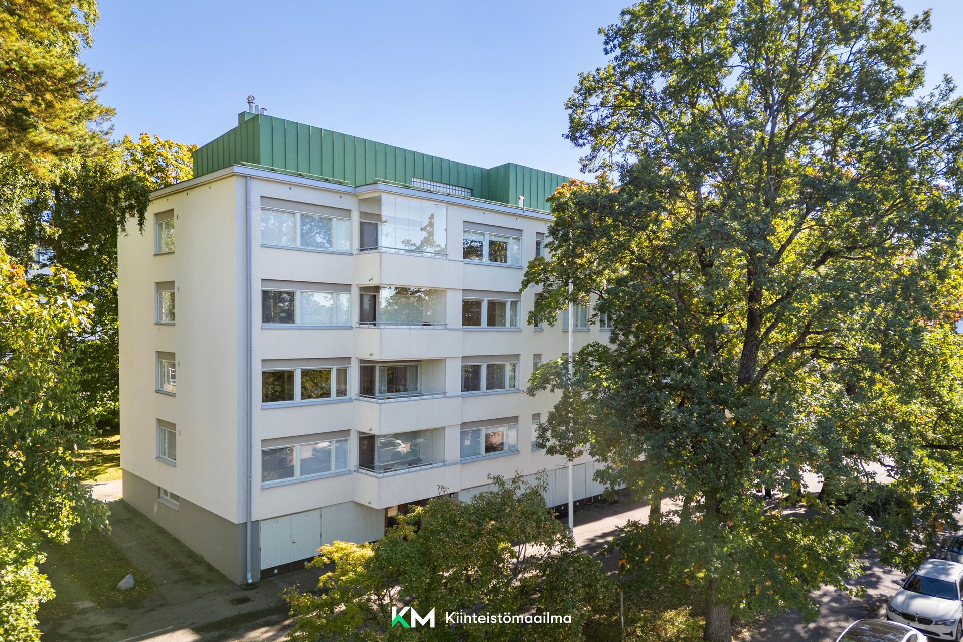 Katajaharjuntie 19, Lauttasaari, Helsinki