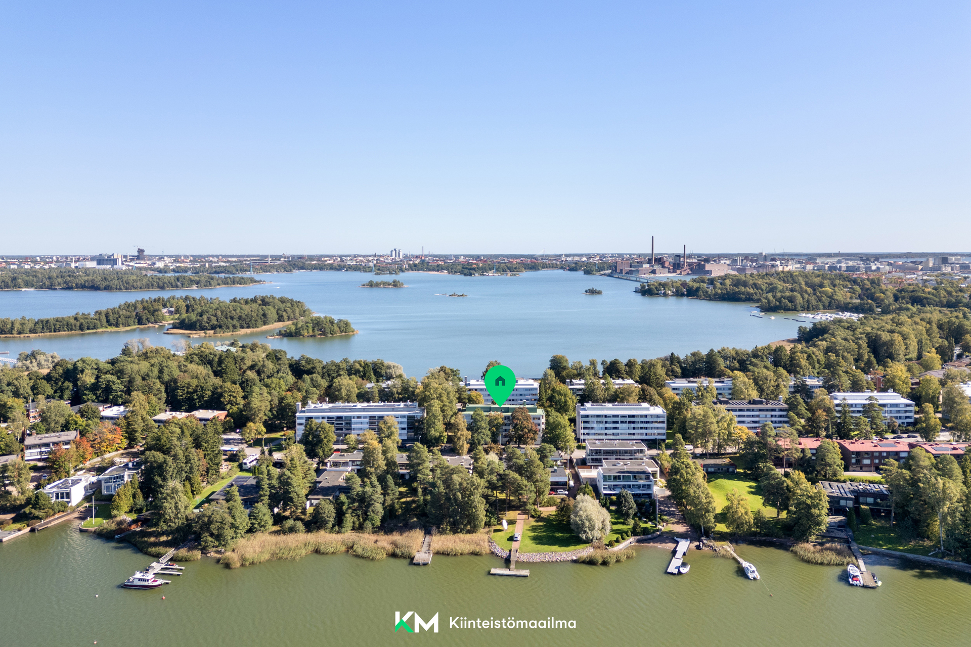 Katajaharjuntie 19, Lauttasaari, Helsinki