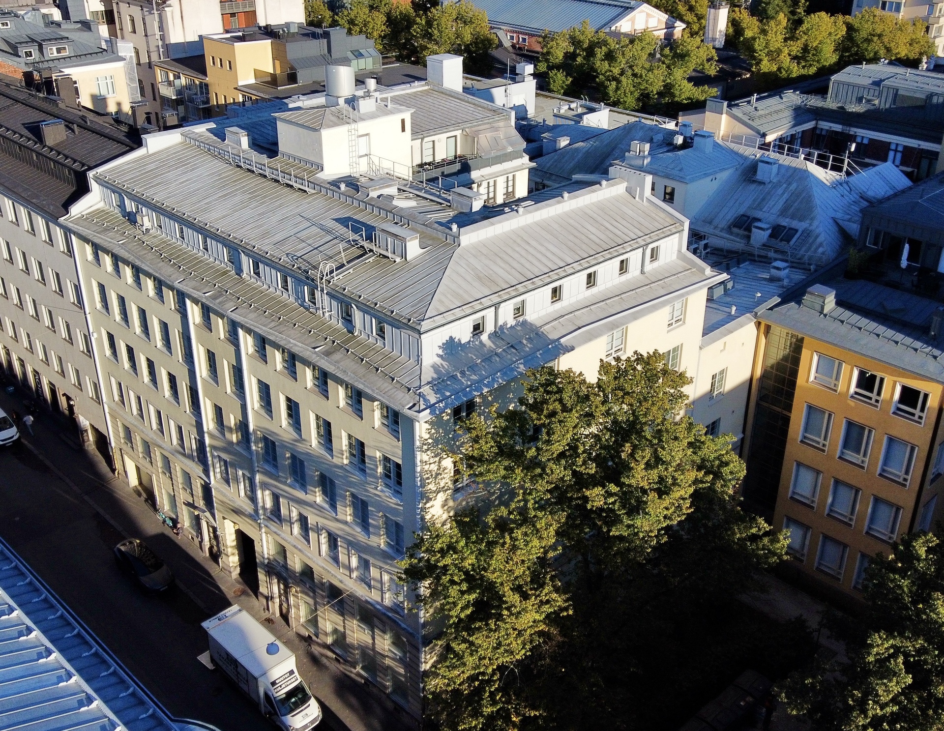 Lönnrotinkatu 32, Kamppi, Helsinki