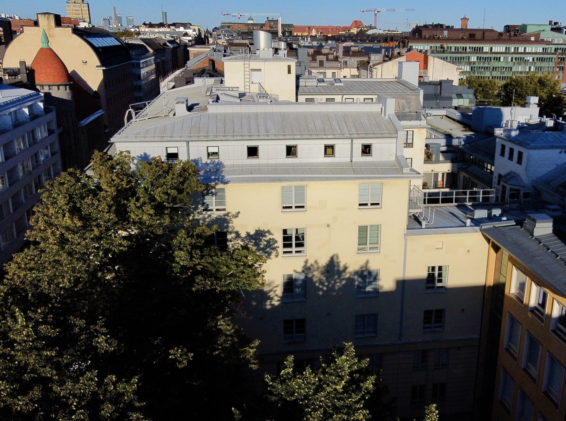 Lönnrotinkatu 32, Kamppi, Helsinki