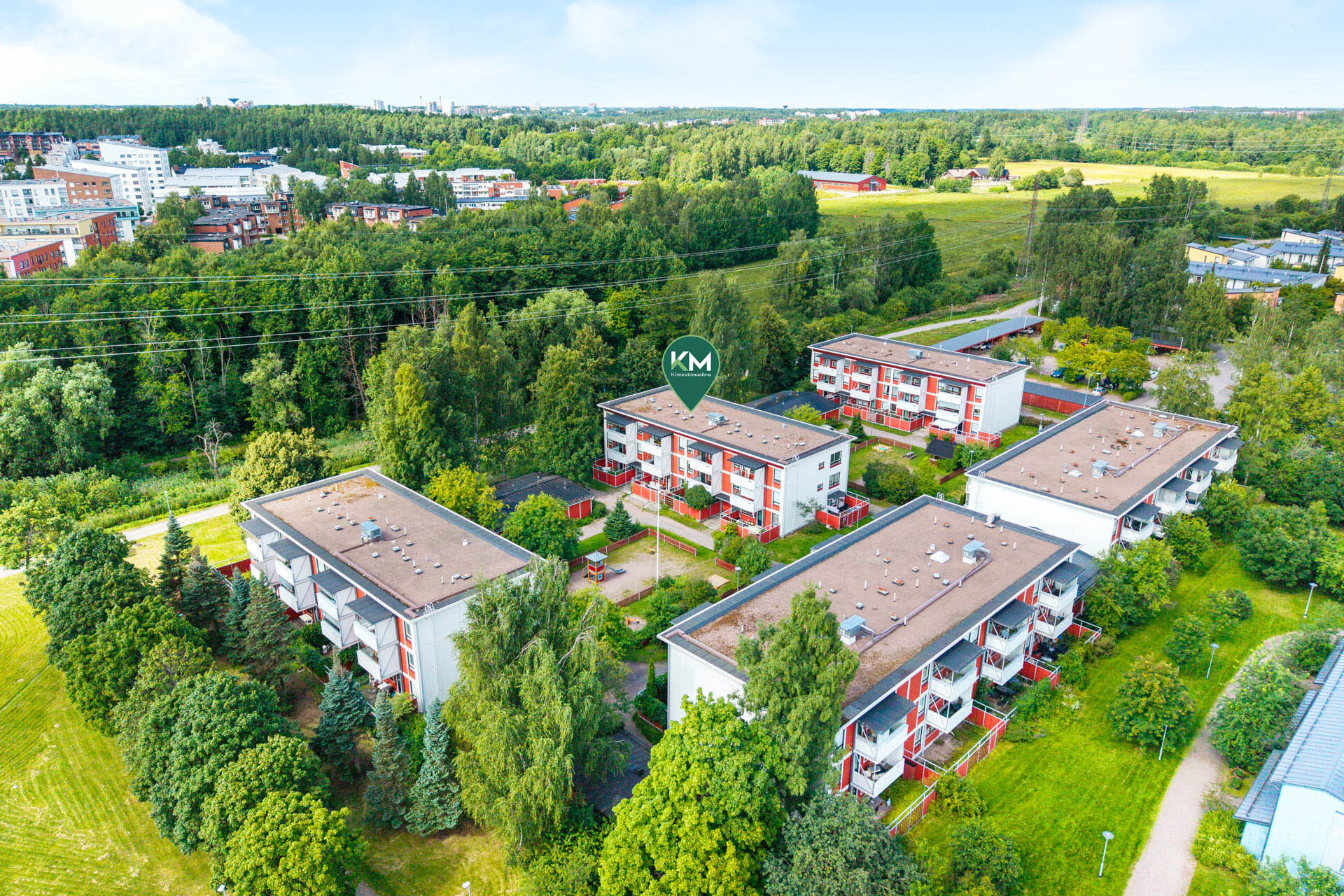 Urkupillintie 7, Kannelmäki, Helsinki
