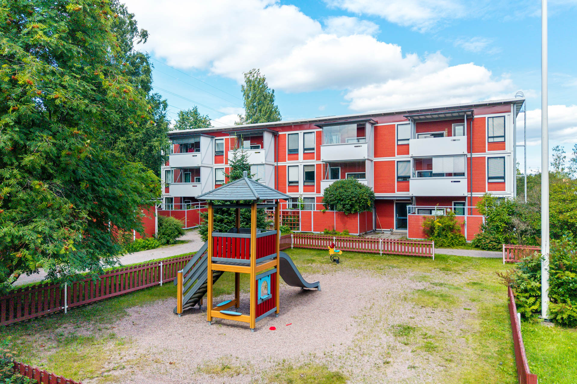 Urkupillintie 7, Kannelmäki, Helsinki